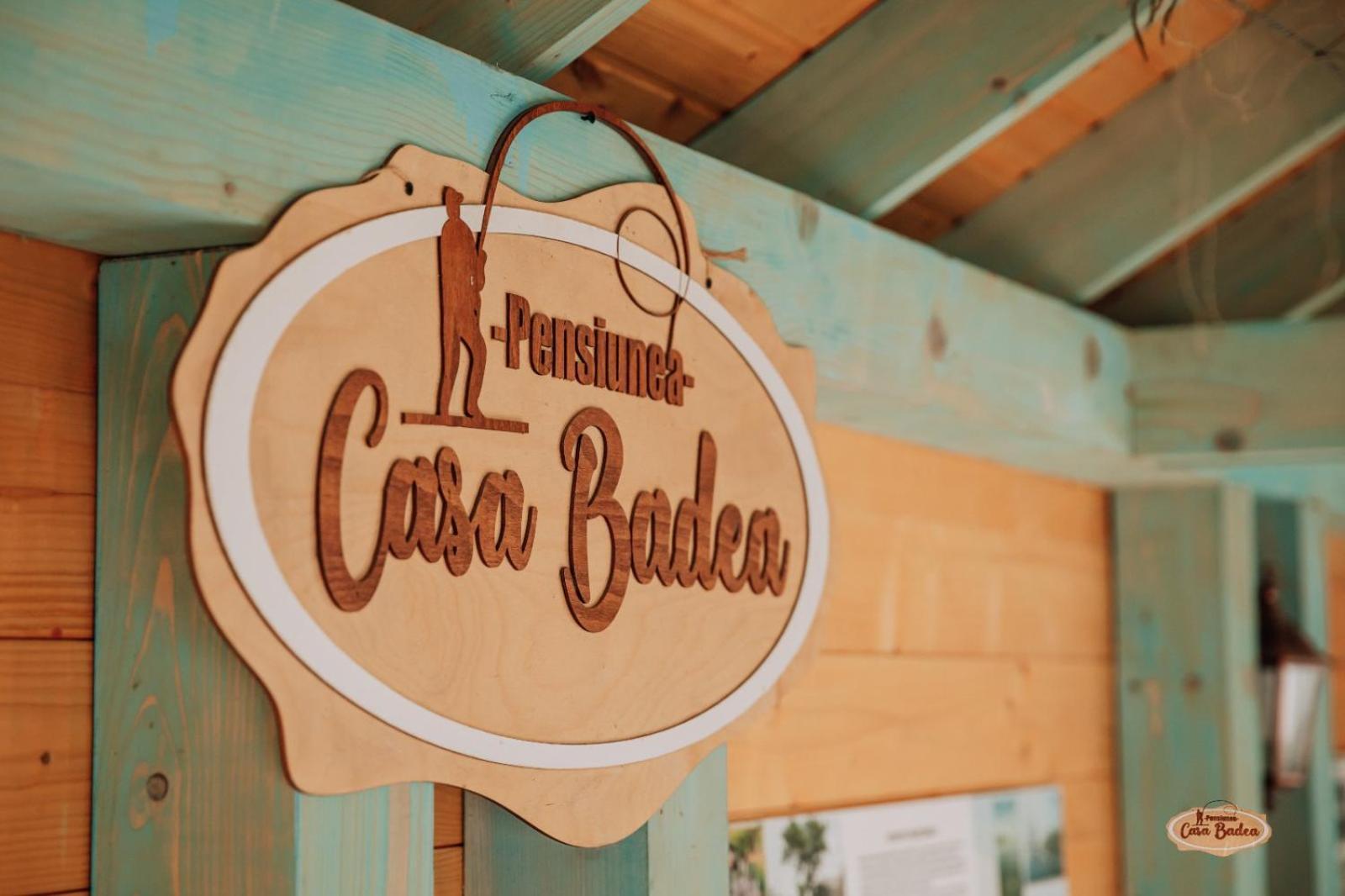 Casa Badea Hotel Murighiol Exterior photo