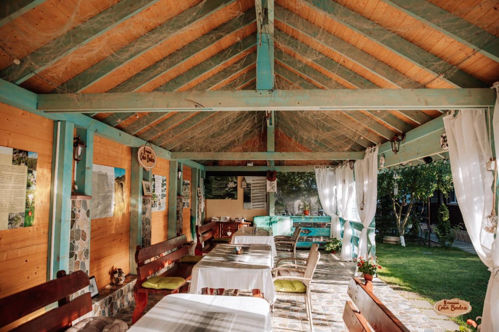 Casa Badea Hotel Murighiol Exterior photo