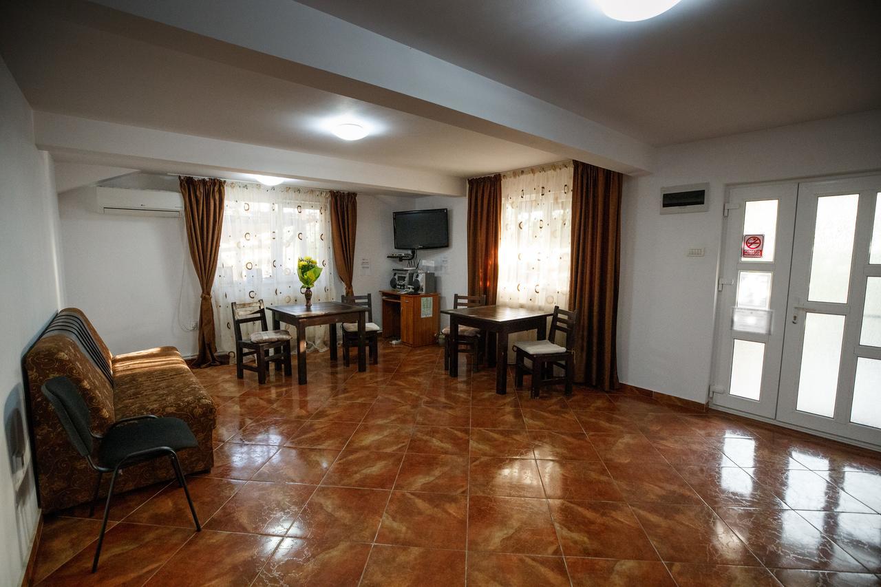 Casa Badea Hotel Murighiol Exterior photo